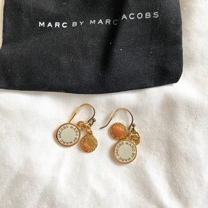 Marc by Marc Jacobs earrings